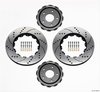 Front Brake Rotor Upgrade Kit 2006-2013 Chevy Corvette - image 2