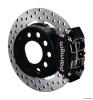 Rear Dynapro Dynamic Drag Brake Kit Rear End Axle: Symmetrical End - image 1