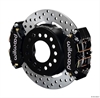 Rear Dual Caliper Dynapro Dynamic Drag Brake Kit Rear End Axle: Big Ford New Style - image 1