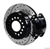 D154 Rear Parking Brake Kit 1997-2002 Jeep Wrangler without ABS - image 1