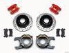 D154 Rear Parking Brake Kit 1963-87 Chevy/GMC Blazer/Pickup/Suburban/Van - image 1