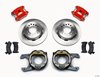 D154 Rear Parking Brake Kit 1963-87 Chevy/GMC Blazer/Pickup/Suburban/Van - image 2