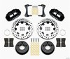 Forged Narrow Superlite 4R Big Brake Front Brake Kit 1984-2006 Jeep Vehicles - image 2