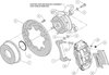 Forged Narrow Superlite 4R Big Brake Front Brake Kit 1984-2006 Jeep Vehicles - image 3