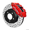 Forged Narrow Superlite 4R Big Brake Front Brake Kit 1984-2006 Jeep Vehicles - image 1