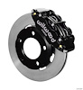 Forged Narrow Superlite 4R Big Brake Front Brake Kit 1981-1986 Jeep Vehicles - image 1