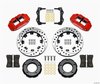 Forged Narrow Superlite 4R Big Brake Front Brake Kit 1981-1986 Jeep Vehicles - image 2