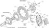 Forged Narrow Superlite 4R Big Brake Front Brake Kit 1981-1986 Jeep Vehicles - image 3