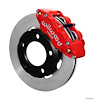 Forged Narrow Superlite 4R Big Brake Front Brake Kit 1981-1986 Jeep Vehicles - image 1
