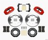 Forged Narrow Superlite 4R Big Brake Front Brake Kit 1981-1986 Jeep Vehicles - image 2