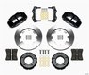 Forged Narrow Superlite 4R Big Brake Front Brake Kit 1981-1986 Jeep Vehicles - image 2