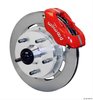 Forged Dynalite Pro Series Front Hub Kit 1940-1952 Oldsmobile Vehicles - image 2
