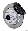 Forged Dynalite Pro Series Front Hub Kit 1940-1952 Oldsmobile Vehicles - image 2
