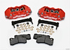 AERO6 Front Caliper and Bracket Upgrade Kit 1997-2013 Chevy Corvette - image 1