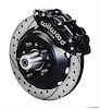 Forged Narrow Superlite 6R Big Brake Kit 1963-1969 Ford/Mercury Vehicles - image 1