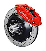Forged Narrow Superlite 6R Big Brake Kit 1963-1969 Ford/Mercury Vehicles - image 1