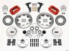 Forged Dynalite Pro Series Front Hub Kit 1941-1955 Cadillac Vehicles - image 2