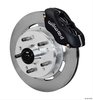 Forged Dynalite Pro Series Front Hub Kit 1942-1956 Packard Vehicles - image 2