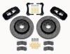 AERO6 Dynamic Front Kit 14.00 C/SiC Rotor Black - image 1