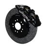 AERO6 Dynamic Front Kit 14.00 C/SiC Rotor Black - image 2