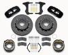 AERO4 Dynamic Rear P-Brk Kit 14.00 C/SiC Black - image 1