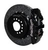 AERO4 Dynamic Rear P-Brk Kit 14.00 C/SiC Black - image 2
