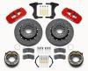 AERO4 Dynamic Rear P-Brk Kit 14.00 C/SiC Red - image 1