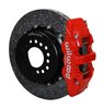 AERO4 Dynamic Rear P-Brk Kit 14.00 C/SiC Red - image 2
