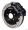 Forged Narrow Superlite 6R Big Brake Kit 2006-2012 Audi A3/VW Golf - image 1
