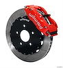 Forged Narrow Superlite 6R Big Brake Kit 2006-2012 Audi A3/VW Golf - image 1
