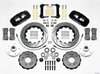 AERO6 Big Brake Front Brake Kit 1997-2004 Ford F-150 - image 2