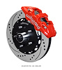 AERO6 Big Brake Front Brake Kit 1997-2004 Ford F-150 - image 1