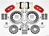 AERO6 Big Brake Front Brake Kit 1997-2004 Ford F-150 - image 2
