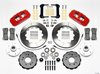 AERO6 Big Brake Front Brake Kit 1997-2004 Ford F-150 - image 2