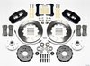 AERO6 Big Brake Front Brake Kit 1997-2004 Ford F-150 - image 2