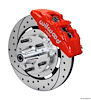 140-12837-DR DynaPro 6 Big Brake Front Hub Kit 1979-1990 GM Vehicles - image 1