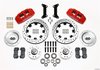 140-12837-DR DynaPro 6 Big Brake Front Hub Kit 1979-1990 GM Vehicles - image 2