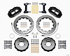 Forged Narrow Superlite 6R Big Brake Kit  2013-2016 Scion FR-S/Subaru BRZ - image 1