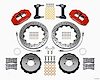 Forged Narrow Superlite 6R Big Brake Kit  2013-2016 Scion FR-S/Subaru BRZ - image 1