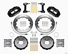Forged Narrow Superlite 6R Big Brake Kit  2013-2016 Scion FR-S/Subaru BRZ - image 1