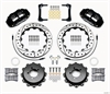 Forged Narrow Superlite 4R Big Brake Rear Brake Kit For OE Parking Brake - image 1