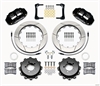 Forged Narrow Superlite 4R Big Brake Rear Brake Kit For OE Parking Brake - image 1