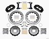 Forged Narrow Superlite 6R Big Brake Kit 1999-2014 Subaru Impreza