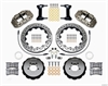 Forged Narrow Superlite 6R Big Brake Kit 1999-2014 Subaru Impreza - image 1