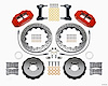 Forged Narrow Superlite 6R Big Brake Kit 1999-2014 Subaru Impreza - image 1