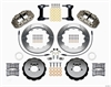 Forged Narrow Superlite 6R Big Brake Kit 1999-2014 Subaru Impreza - image 1