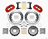 Forged Narrow Superlite 6R Big Brake Kit 1999-2014 Subaru Impreza - image 1