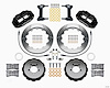 Forged Narrow Superlite 6R Big Brake Kit 1999-2014 Subaru Impreza - image 1