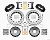 Forged Narrow Superlite 6R Big Brake Kit 1999-2014 Subaru Impreza - image 1