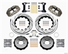 Forged Narrow Superlite 6R Big Brake Kit 1999-2014 Subaru Impreza - image 1